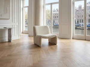 Yarenza Natura Visgraat Warm Oak Klik PVC Visgraat 7 mm Met Ondervloer Warm Eiken - foto 4