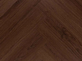 Yarenza Pure Visgraat Brown PVC Visgraat Dryback 2,5 mm Bruin Eiken