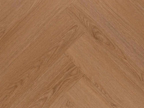 Yarenza Pure Visgraat Natural PVC Visgraat Dryback 2,5 mm Naturel Eiken