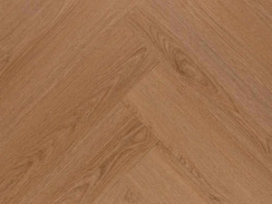 Yarenza Pure Visgraat Natural PVC Visgraat Dryback 2,5 mm Naturel Eiken