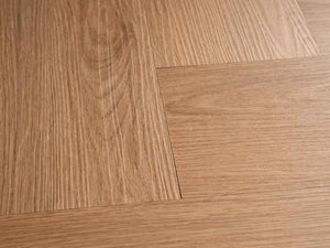 Yarenza Pure Visgraat Natural PVC Visgraat Dryback 2,5 mm Naturel Eiken - foto 2