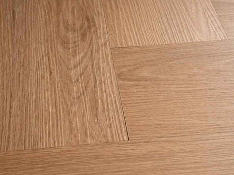 Yarenza Pure Visgraat Natural PVC Visgraat Dryback 2,5 mm Naturel Eiken - foto 2