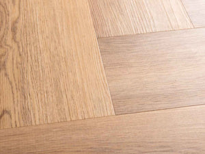 Yarenza Sylva Visgraat Natural Oak PVC Visgraat Dryback 2,5 mm Naturel Eiken - foto 2