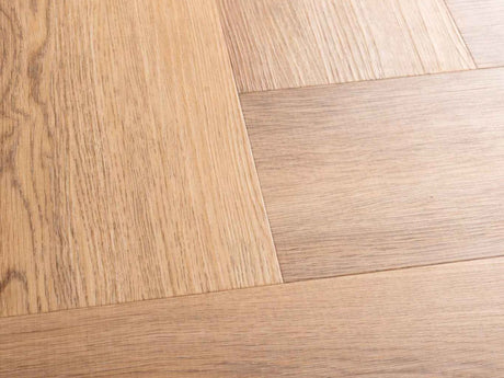 Yarenza Sylva Visgraat Natural Oak PVC Visgraat Dryback 2,5 mm Naturel Eiken - foto 2