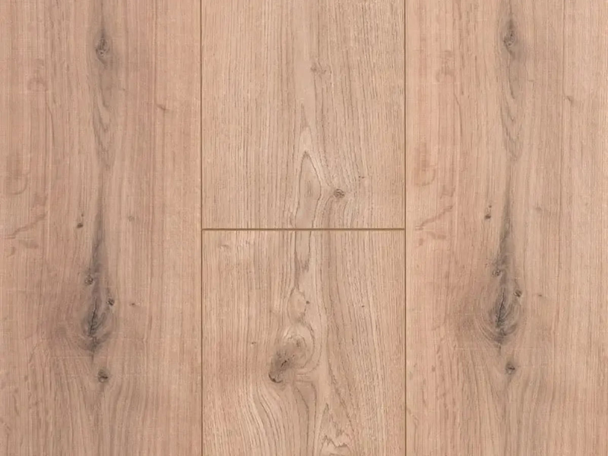 Yarenza Yoga Sava Laminaat 8 mm Waterbestendig Licht Naturel Eiken