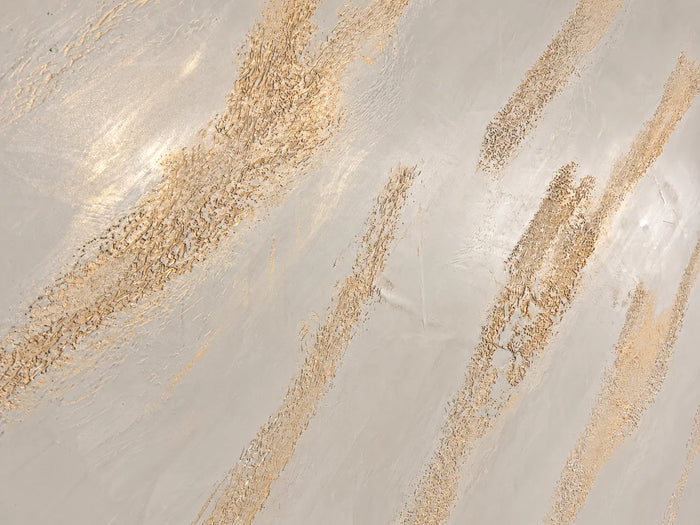 O'dassia Ykone – Decoratieve Stucco Verf – Travertin & Tadelakt - Wit